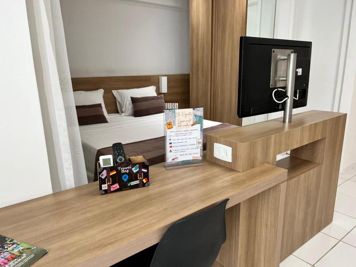 ريو دي جانيرو Verano Stay Apart Hotel المظهر الخارجي الصورة