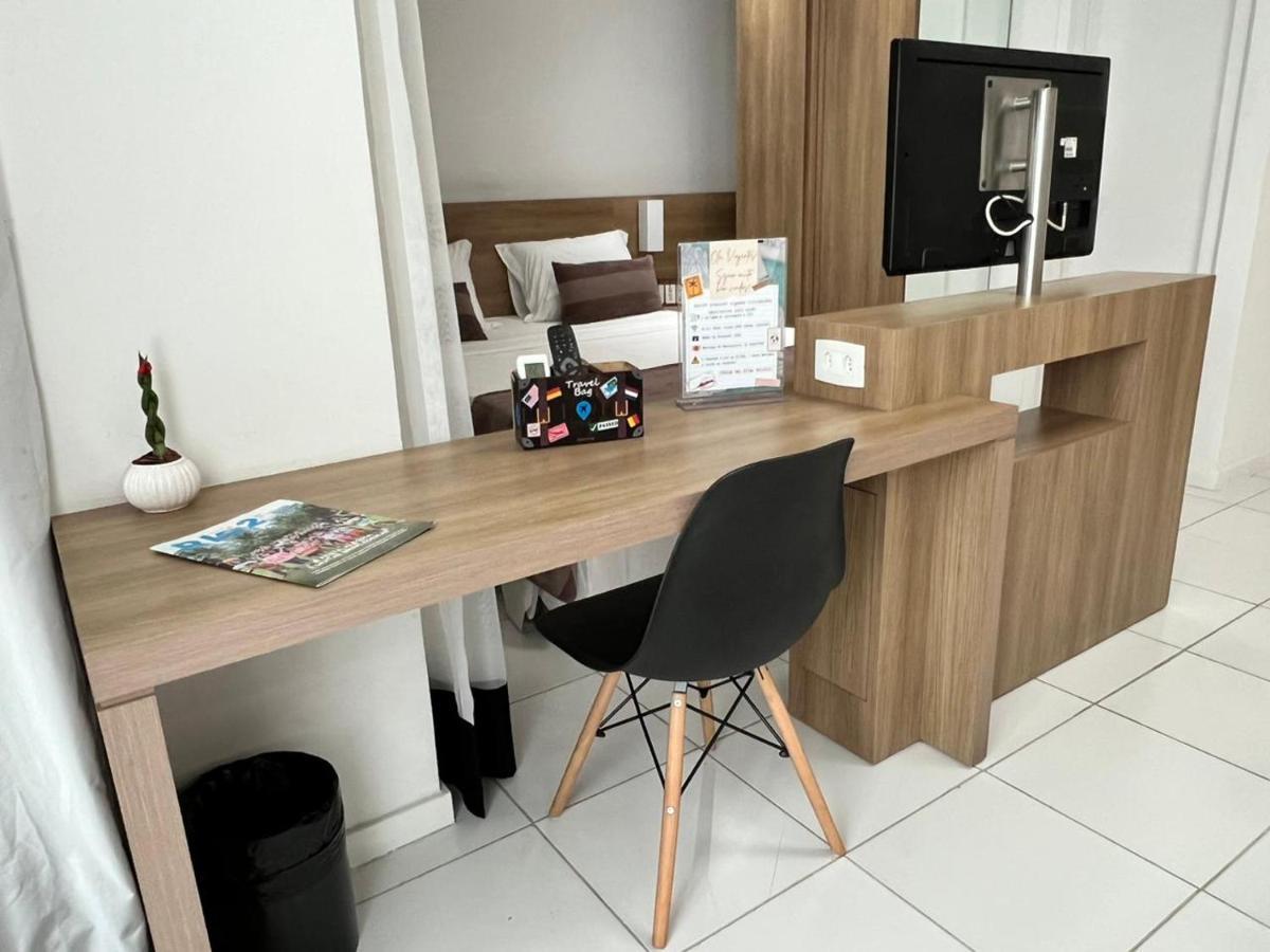 ريو دي جانيرو Verano Stay Apart Hotel المظهر الخارجي الصورة