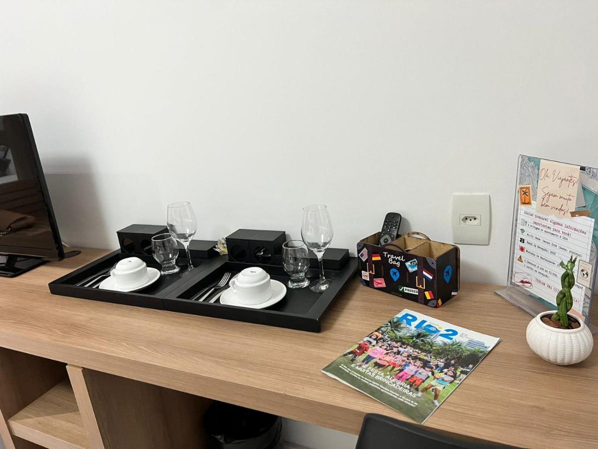 ريو دي جانيرو Verano Stay Apart Hotel المظهر الخارجي الصورة